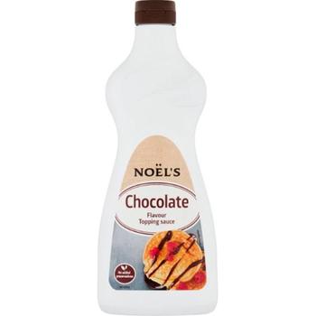 NOELS CHOCOLATE TOPPING SAUCE