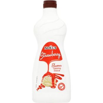 NOELS STRAWBERRY TOPPING SAUCE