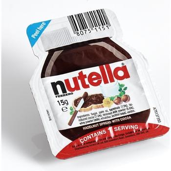 NUTELLA PORTIONS