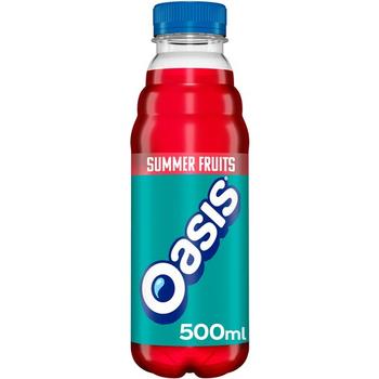 OASIS SUMMER FRUITS SPECIAL OFFER