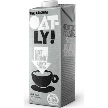 OATLY DRINK BARISTA EDITION OAT MILK