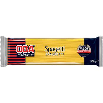 OBA PASTA SPAGHETTI NO:1
