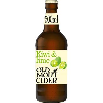 OLD MOUT KIWI & LIME CIDER