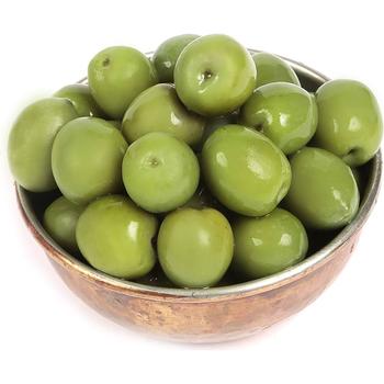 OLIVES WHOLE GREEN NOCELLARA (MED FOOD)