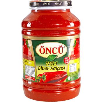 ONCU MILD PEPPER PASTE (TATLI)