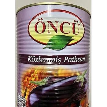 ONCU ROASTED AUBERGINE TIN (KOZLENMIS PATLICAN)