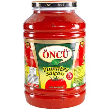 ONCU TOMATO PASTE (DOMATES SALCASI)