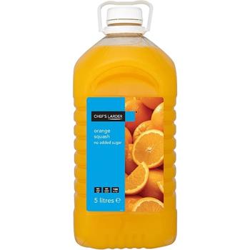 ORANGE SQUASH