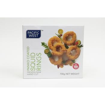 PACIFIC WEST SQUID RINGS (CALAMARI)