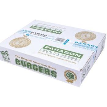 PARAGON 4OZ BASIC ECONOMY BURGER