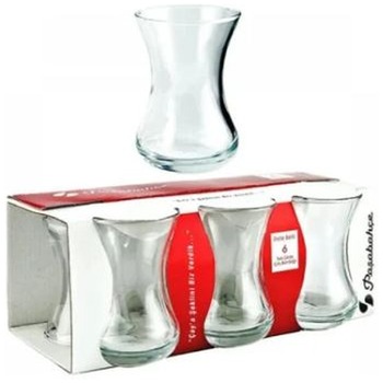 PASABAHCE PLAIN TEA GLASS 42381