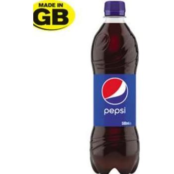PEPSI BOTTLES (GB)
