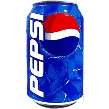 PEPSI CANS (IMPORT)