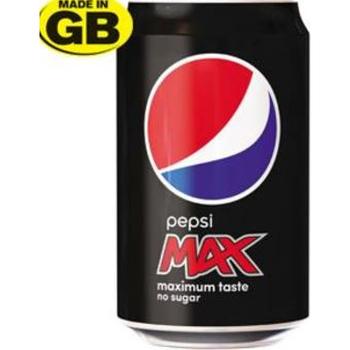 PEPSI MAX CAN (GB)