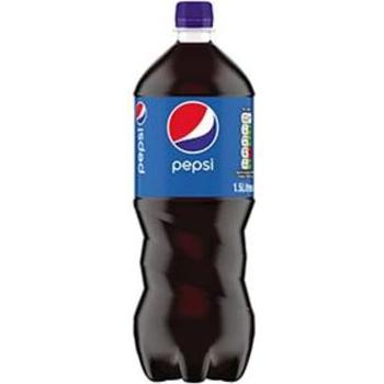 PEPSI MAX PLASTIC BOTTLE GB