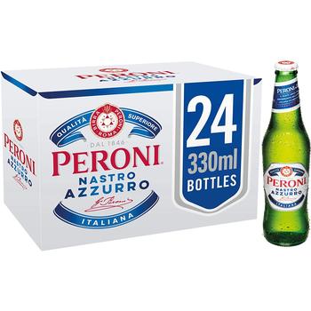 PERONI BEER