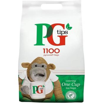 PG TEA BAGS