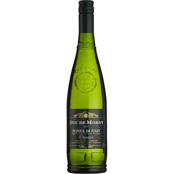 PICPOUL DE PINET WINE DUC DE MORNY -FOR001