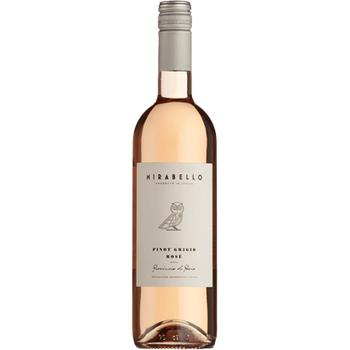 PINOT GRIGIO ROSE WINE MIRABELLO -IAV070