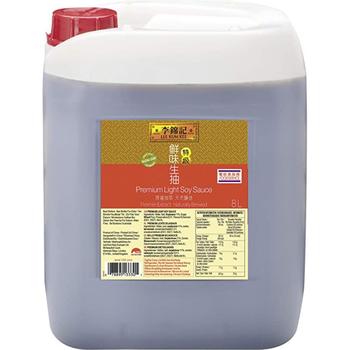 PRB LIGHT SOYA SAUCE