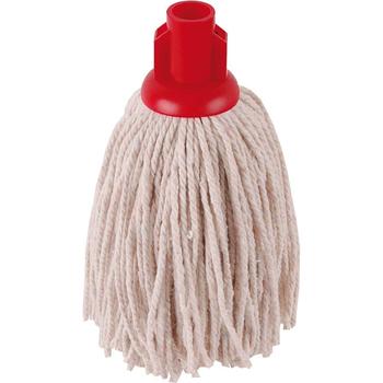PREEMA 16PPY MOPHEAD PLASTIC RED SOCKET