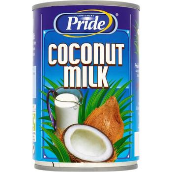PRIDE COCONUT MILK