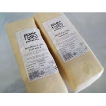 PRIMA 100% MOZZARELLA BLOCK