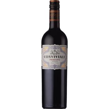PRIMITIVO WINE CONVIVIALE IGT SALENTO-IAV032