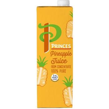 PRINCES PINEAPPLE JUICE