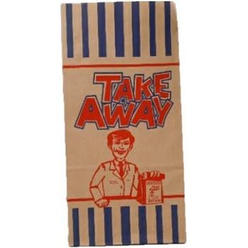 R12 TAKE AWAY BAGS (LARGE)
