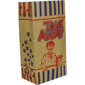 R4 TAKE AWAY BAGS (SMALL)