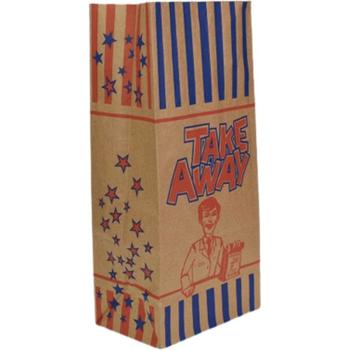 R8 TAKE AWAY BAGS (MEDIUM)