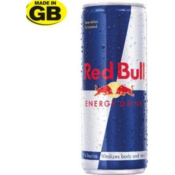 RED BULL ENERGY DRINK
