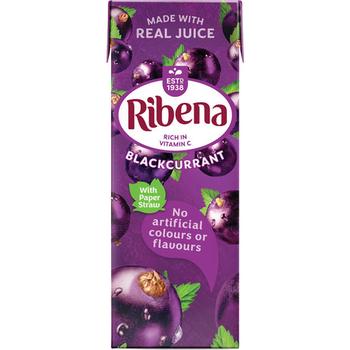 RIBENA BLACKCURRANT