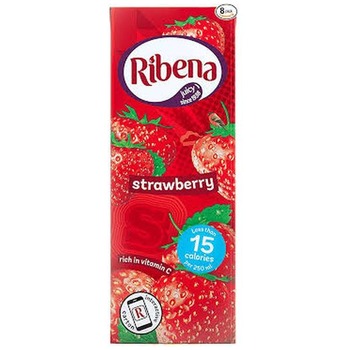 RIBENA STRAWBERRY