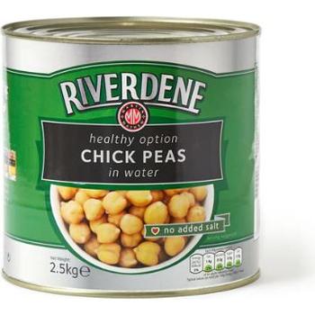 RIVERDENE CHICK PEAS TIN (BOILED IN WATER)