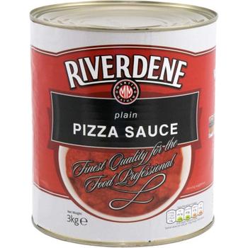 RIVERDENE PLAIN PIZZA SAUCE