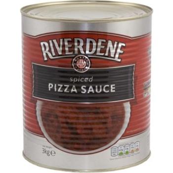 RIVERDENE SPICED PIZZA SAUCE