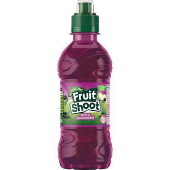 ROBINSONS FRUIT SHOOT BLACKCURRANT & APPLE