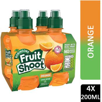 ROBINSONS FRUIT SHOOT ORANGE