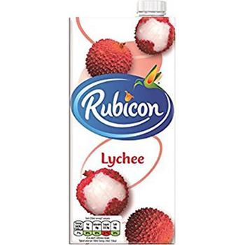 RUBICON LYCHEE JUICE