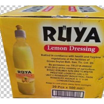 RUYA LEMON DRESSING