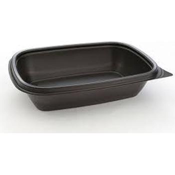SABERT RECTANGULAR CONTAINER 600ML 23X17CM -HOT78120-