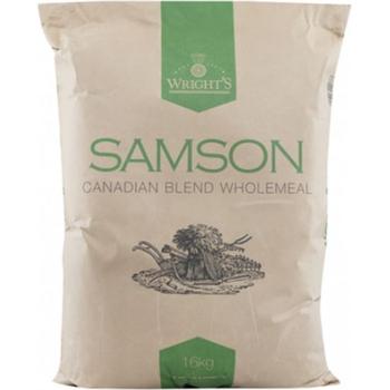 SAMSON CANADIAN WHOLEMEAL FLOUR