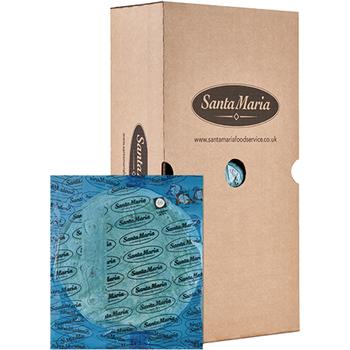 SANTA MARIA 12" TORTILLA BREADS AMBIENT