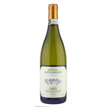 SANTA SERAFFA GAVI DI GAVI WINE-IAR9047