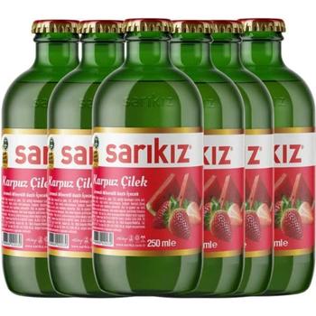 SARIKIZ WATERMELON & STRAWBERRY