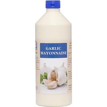 SASCO GARLIC MAYONNAISE SQUEEZY