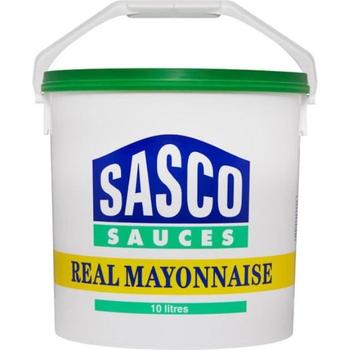 SASCO REAL MAYONNAISE