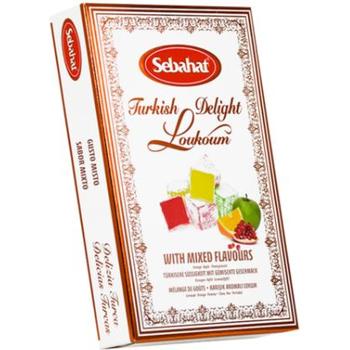 SEBAHAT MINI MIX (KUS LOKUMU)